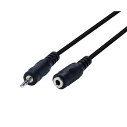 ADAPTATEUR FUJI ONKYO JACK AUDIO MÂLE / FEMELLE 3 mètres