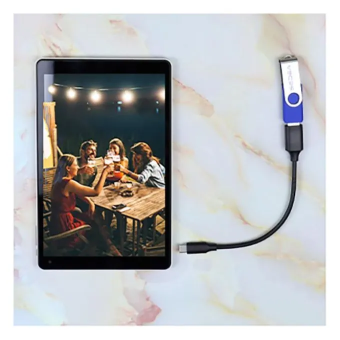 Adaptateur SEDEA OTG USB-C - USB Femelle