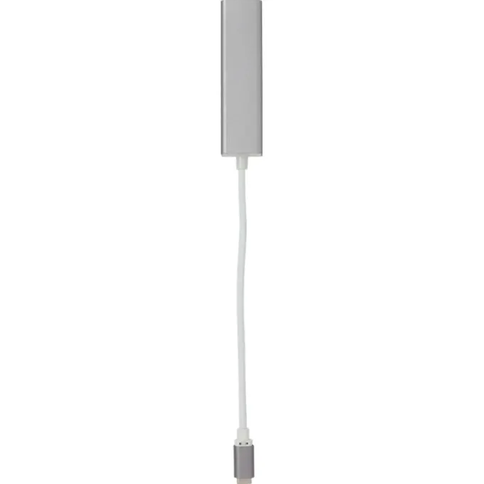 Adaptateur SEDEA USB-C vers 3 ports USB 3.0 + RJ45
