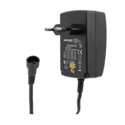 Alimentation EDENWOOD universelle 3 à 12V - 27W USB-C + 20 connecteurs