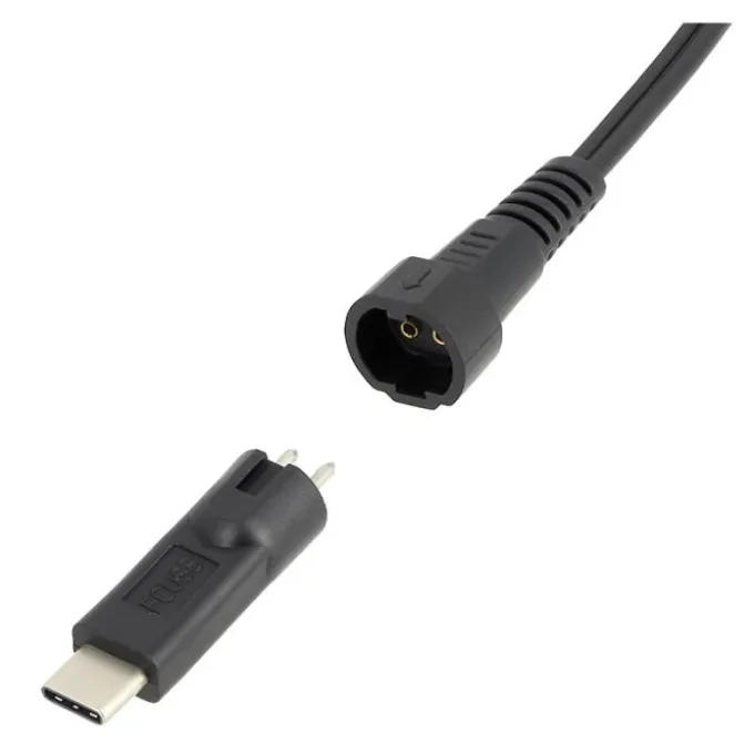 Alimentation EDENWOOD universelle 3 à 12V - 27W USB-C + 20 connecteurs