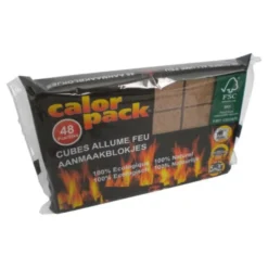 Allume feu x 48 pièces