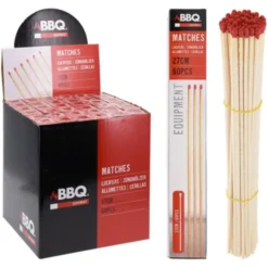 Allumettes longues x 60 pièces