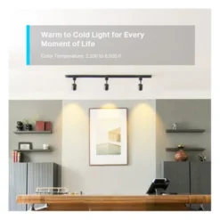 Ampoule connectée TAPO L630 GU10 multico
