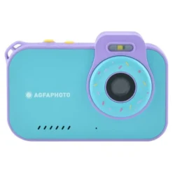 APN AGFAPHOTO Realikids Cam Waterproof bleu