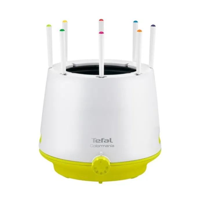 Appareil à fondue TEFAL COLORMANIA 8 PERSONNES
