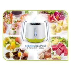 Appareil à fondue TEFAL COLORMANIA 8 PERSONNES