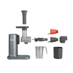 Appareil à Jus NINJA JC151EU à froid+filtre anti-obstruction