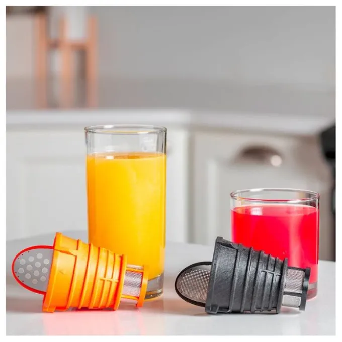 Appareil à Jus NINJA JC151EU à froid+filtre anti-obstruction
