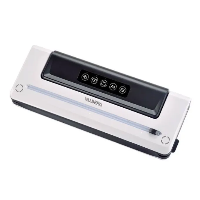 Appareil mise sous vide VALBERG VAL-Soude125
