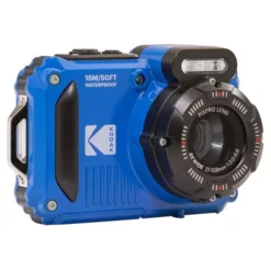 Appareil photo numérique KODAK PIXPRO Waterproof WPZ2 Bleu