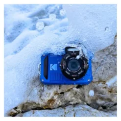 Appareil photo numérique KODAK PIXPRO Waterproof WPZ2 Bleu