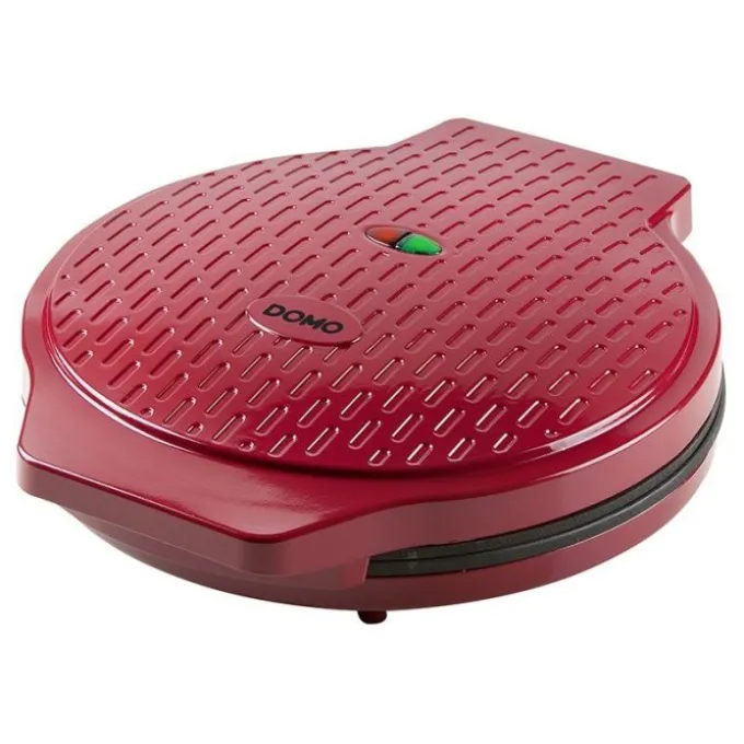 Appareil à pizza DOMO MY EXPRESS rouge 30cm