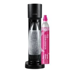 Appareil à soda SODASTREAM GAIA noir
