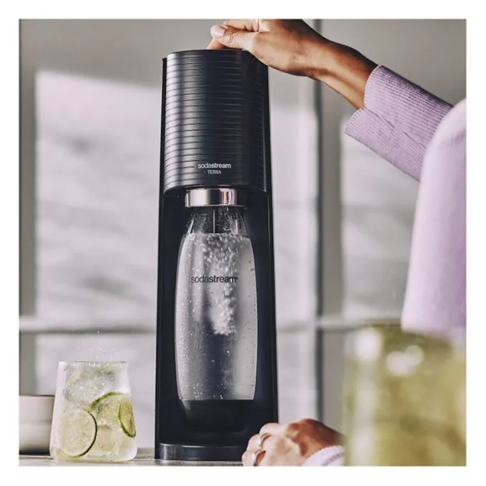 Appareil à soda SODASTREAM TERRA
