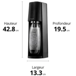 Appareil à soda SODASTREAM TERRA