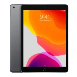 APPLE iPad 7 (2019) 10,2" 32Go Gris Reconditionné grade éco + Coque
