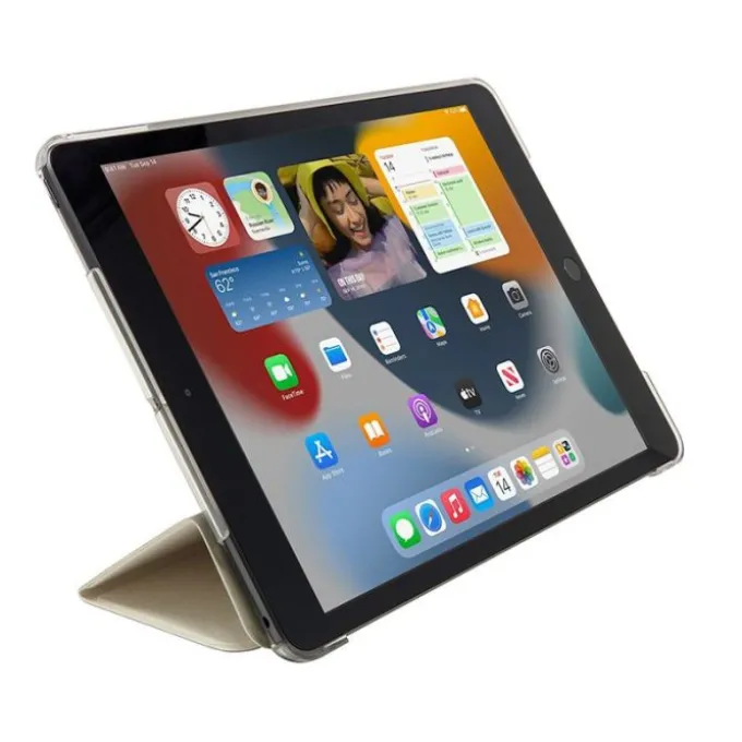 APPLE iPad 7 (2019) 10,2" 32Go Gris Reconditionné grade éco + Coque