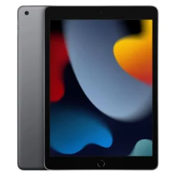 APPLE iPad 9 (2021) 10,2" 64Go Gris sidéral Reconditionné grade éco + Folio