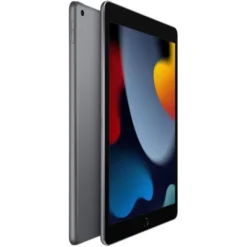 APPLE iPad 9 (2021) 10,2" 64Go Gris sidéral Reconditionné grade éco + Folio