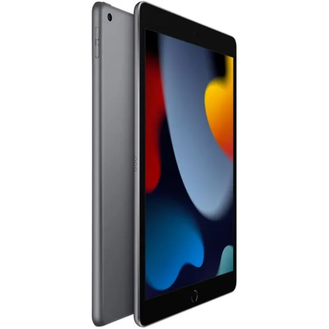 APPLE iPad 9 (2021) 10,2" 256Go Gris sidéral Reconditionné grade éco