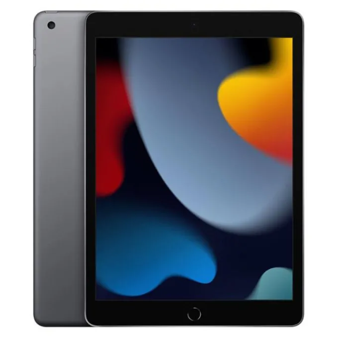 APPLE iPad 9 (2021) 10,2" 64Go Gris sidéral Reconditionné grade éco