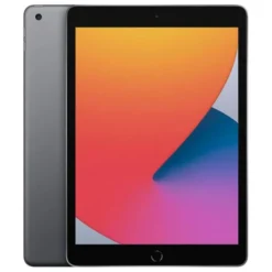 APPLE iPad 8ème génération (2020) 10.2" 32Go Gris Reconditionné grade éco
