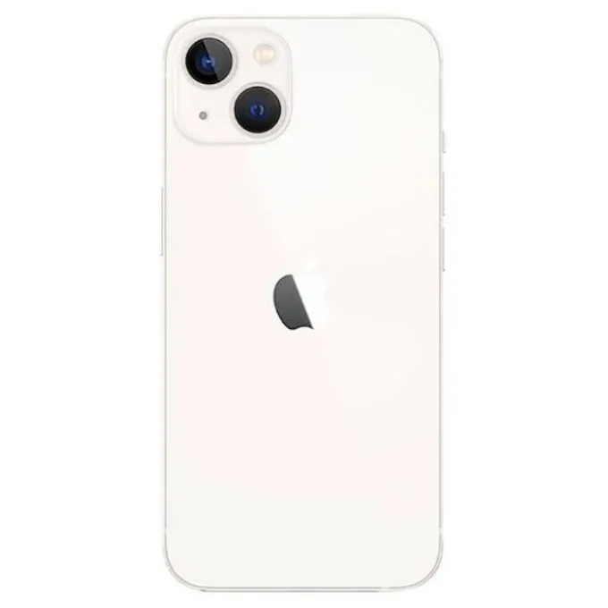 APPLE iPhone 13 128Go Blanc Reconditionné grade éco Batterie neuve