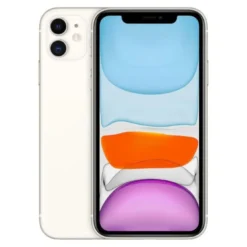 APPLE iPhone 11 64Go Blanc Reconditionné grade éco