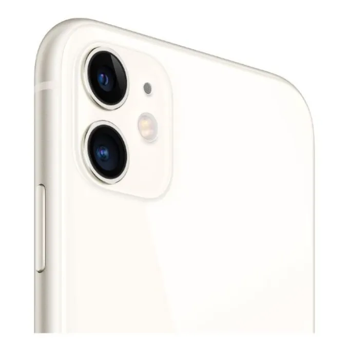 APPLE iPhone 11 64Go Blanc Reconditionné grade éco