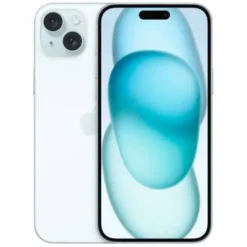 APPLE iPhone 15 128Go Bleu Reconditionné grade A+