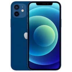 APPLE iPhone 12 64Go Bleu Reconditionné grade éco