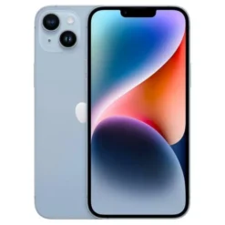 APPLE iPhone 14 128Go Bleu Reconditionné grade éco Batterie Neuve