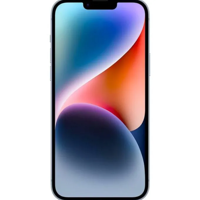 APPLE iPhone 14 128Go Bleu Reconditionné grade éco Batterie Neuve