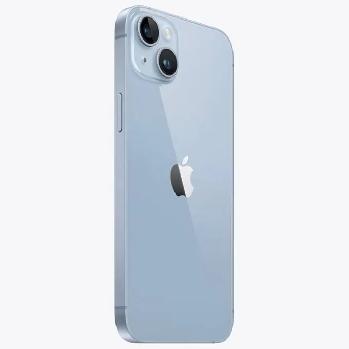 APPLE iPhone 14 128Go Bleu Reconditionné grade éco Batterie Neuve