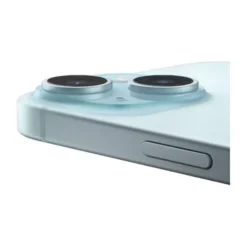APPLE iPhone 15 128Go Bleu Reconditionné grade éco