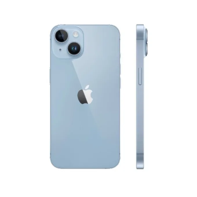 APPLE iPhone 14 128Go Bleu Reconditionné grade éco