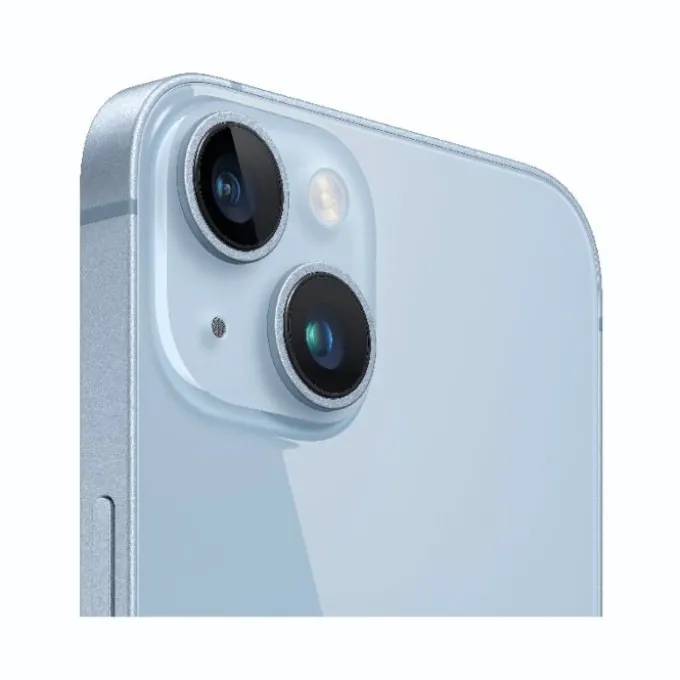 APPLE iPhone 14 128Go Bleu Reconditionné grade éco