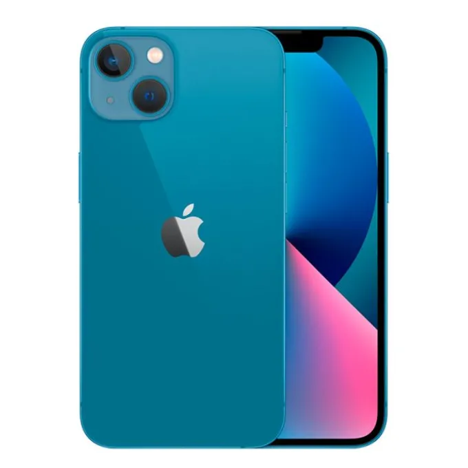 APPLE iPhone 13 128Go Bleu Reconditionné grade éco