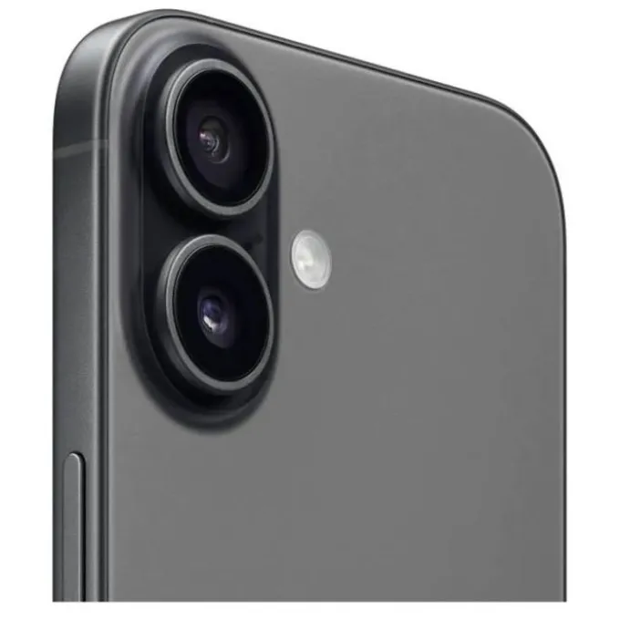 APPLE iPhone 17 256Go Noir