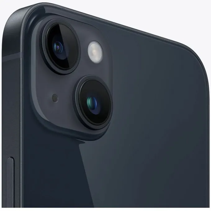APPLE iPhone 14 128Go Noir Reconditionné grade éco