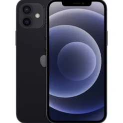 APPLE iPhone 12 64Go Noir Reconditionné grade éco