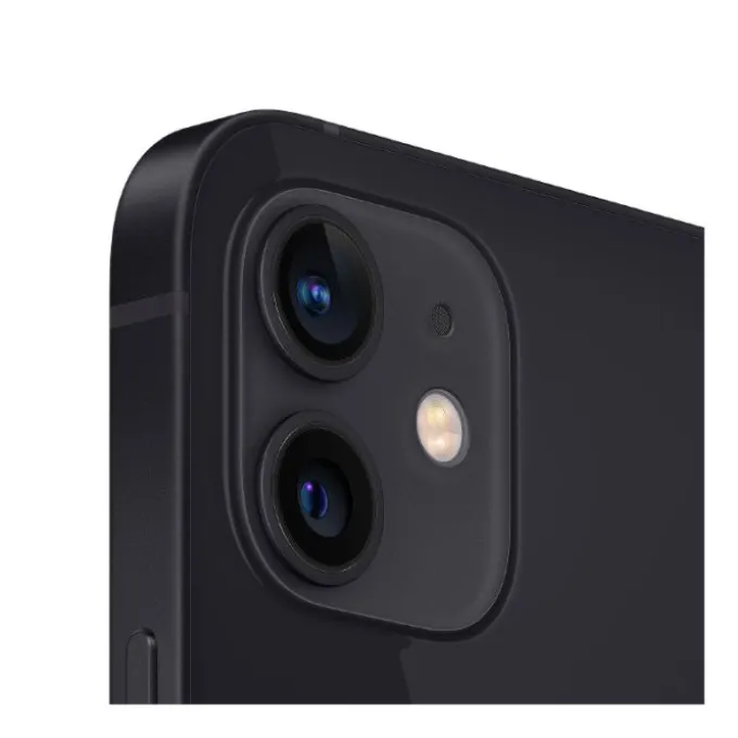 APPLE iPhone 12 64Go Noir Reconditionné grade éco