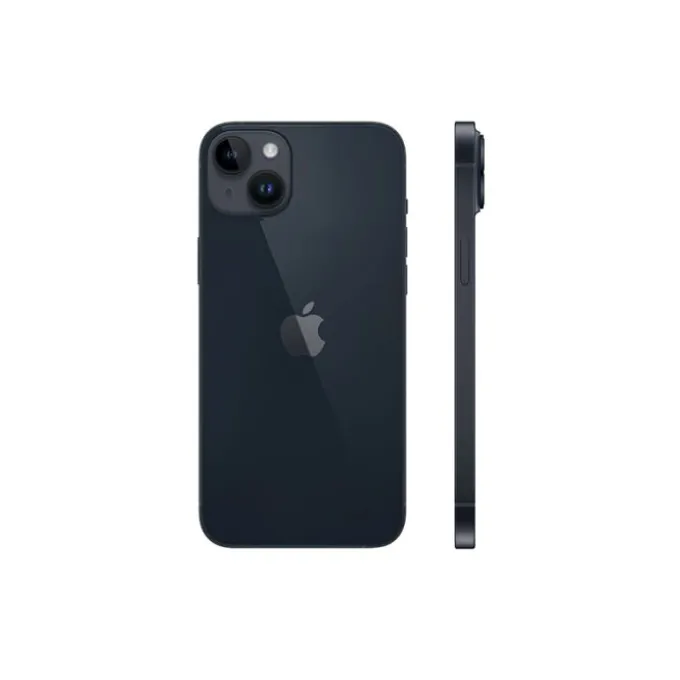 APPLE iPhone 14 128Go Noir Reconditionné grade éco Batterie Neuve