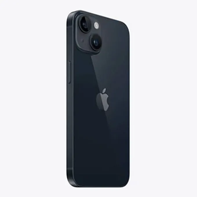 APPLE iPhone 14 128Go Noir Reconditionné grade éco Batterie Neuve