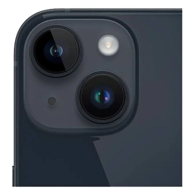 APPLE iPhone 14 128Go Noir Reconditionné grade éco Batterie Neuve