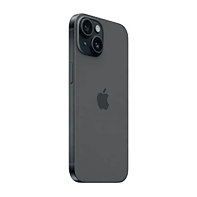 APPLE iPhone 15 128Go Noir Reconditionné grade éco