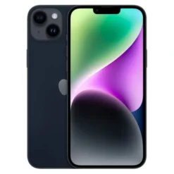 APPLE iPhone 14 256Go Noir Reconditionné grade A+ Batterie neuve