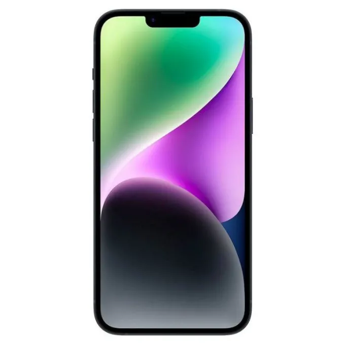 APPLE iPhone 14 256Go Noir Reconditionné grade A+ Batterie neuve