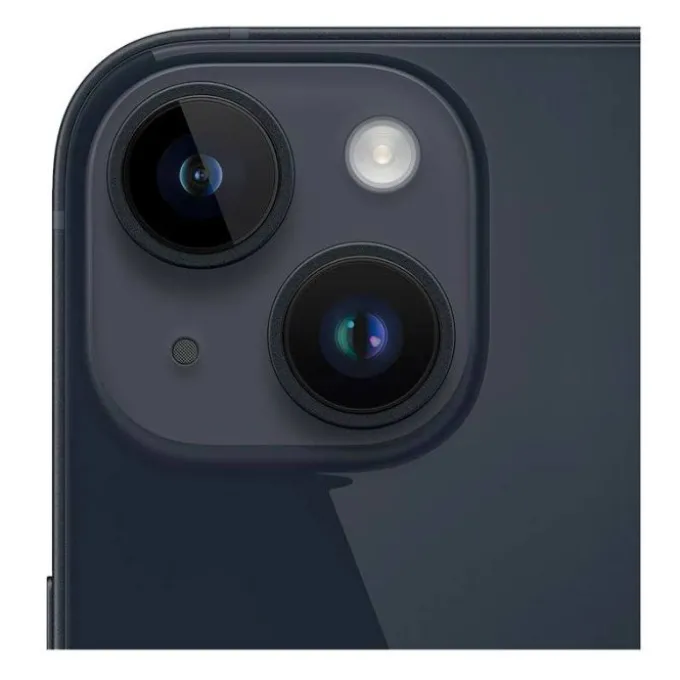APPLE iPhone 14 256Go Noir Reconditionné grade A+ Batterie neuve